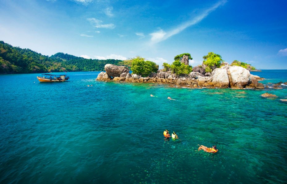 Koh Chang, Trat Province, Thailand